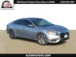 Used 2021 Honda Insight Touring image 1