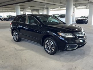 Used 2016 Acura RDX FWD w/ Advance Package image 1