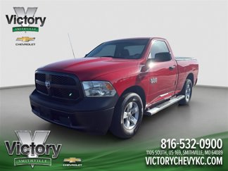 Used 2016 RAM 1500 HFE image 1