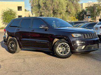 Used 2018 Jeep Grand Cherokee High Altitude image 1