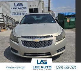 Used 2012 Chevrolet Cruze LS w/ Connectivity Package image 1