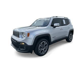 Used 2017 Jeep Renegade Limited image 1
