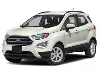 Used 2021 Ford EcoSport SE w/ SE Convenience Package image 1
