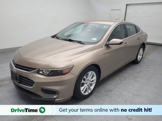 Used 2018 Chevrolet Malibu LT image 1