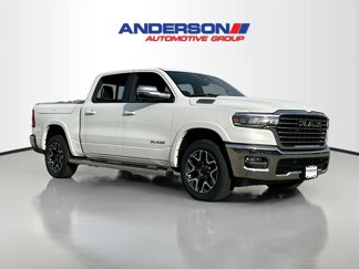 New 2025 RAM 1500 Laramie image 1