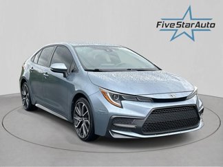 Used 2020 Toyota Corolla SE image 1