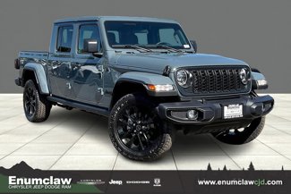 New 2025 Jeep Gladiator Sport image 1