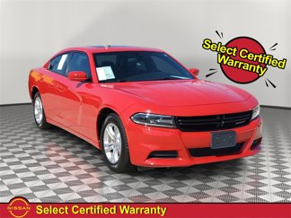 Used 2021 Dodge Charger SXT w/ Leather Interior Group image 1