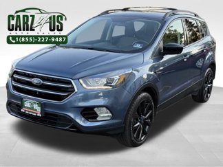 Used 2018 Ford Escape SE w/ SE Sport Appearance Package image 1