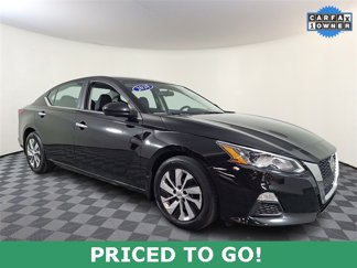 Used 2020 Nissan Altima 2.5 S image 1