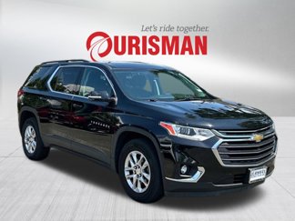 Certified 2020 Chevrolet Traverse LT image 1
