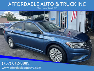 Used 2019 Volkswagen Jetta S image 1