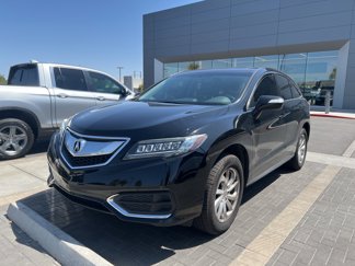 Used 2016 Acura RDX AWD image 1