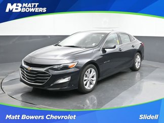 Used 2023 Chevrolet Malibu LT image 1