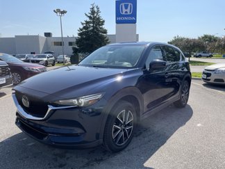Used 2017 MAZDA CX-5 Grand Touring w/ Premium Package image 1