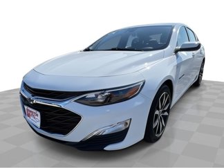 Certified 2023 Chevrolet Malibu RS w/ LPO, Floor Liner Package image 1