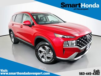 Used 2023 Hyundai Santa Fe SEL video 1