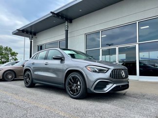 Certified 2025 Mercedes-Benz GLA 35 AMG 4MATIC image 1