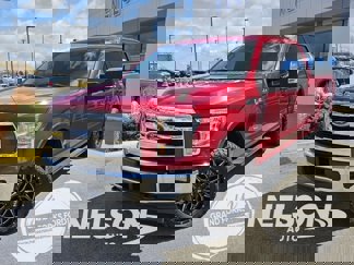 Used 2017 Ford F150 Lariat w/ Equipment Group 501A Mid image 1