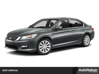 Used 2015 Honda Accord EX-L image 1