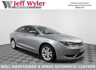 Used 2016 Chrysler 200 Limited w/ Convenience Group image 1