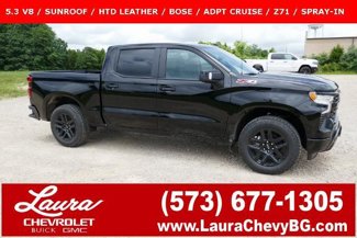 New 2025 Chevrolet Silverado 1500 RST w/ RST All Star Premium Package image 1