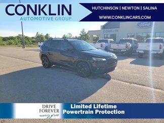 Used 2019 Jeep Cherokee Latitude Plus image 1