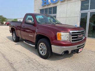 Used 2013 GMC Sierra 1500 W/T w/ Work Truck Plus Package image 1