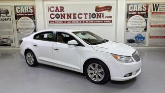 Used 2012 Buick LaCrosse Leather image 1
