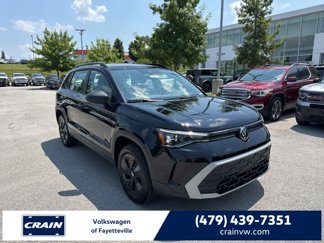 New 2025 Volkswagen Taos S image 1