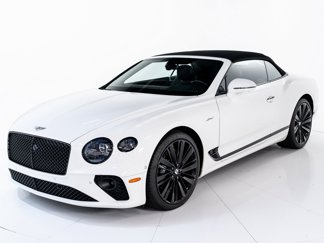 Certified 2022 Bentley Continental GT Speed video 1