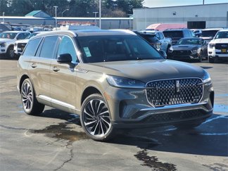 New 2025 Lincoln Aviator Reserve w/ Equipment Group 201A image 1