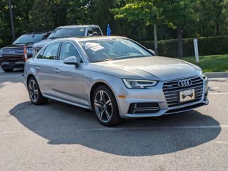 Used 2017 Audi A4 2.0T Premium Plus w/ Premium Plus Package image 1