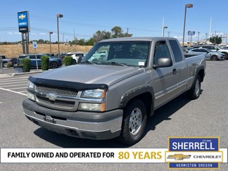 Used 2003 Chevrolet Silverado 1500 LS image 1