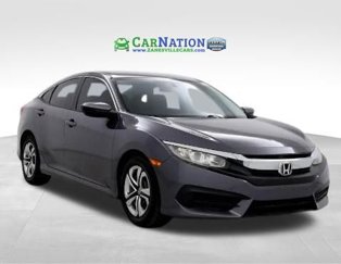 Used 2016 Honda Civic LX image 1