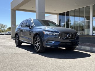 Certified 2021 Volvo XC60 T5 Inscription w/ Protection Package Premier image 1