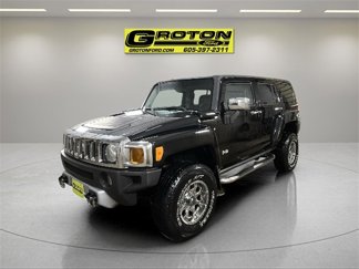 Used 2008 HUMMER H3 image 1
