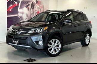 Used 2013 Toyota RAV4 Limited image 1