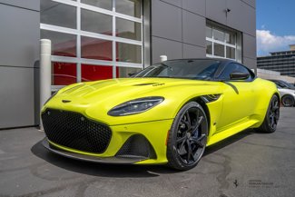 Used 2020 Aston Martin DBS Superleggera image 1