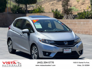 Used 2017 Honda Fit EX image 1