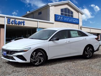 New 2025 Hyundai Elantra Sport image 1