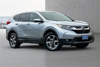 Used 2018 Honda CR-V EX image 1