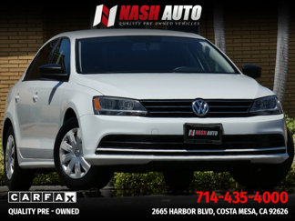 Used 2015 Volkswagen Jetta S image 1