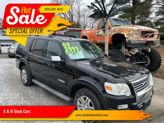 Used 2008 Ford Explorer Limited image 1