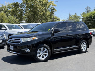 Used 2013 Toyota Highlander SE image 1