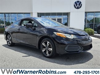 Used 2015 Honda Civic EX image 1