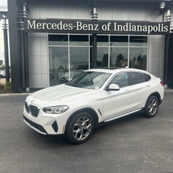 Used 2022 BMW X4 xDrive30i w/ Convenience Package image 1