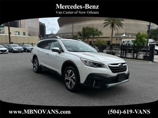Used 2022 Subaru Outback Touring XT image 1