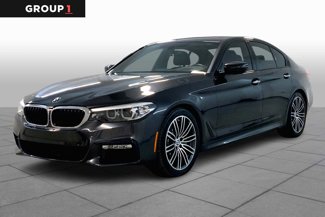Used 2018 BMW 530i xDrive w/ M Sport Package image 1