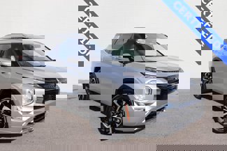Used 2022 Mitsubishi Outlander SEL image 1